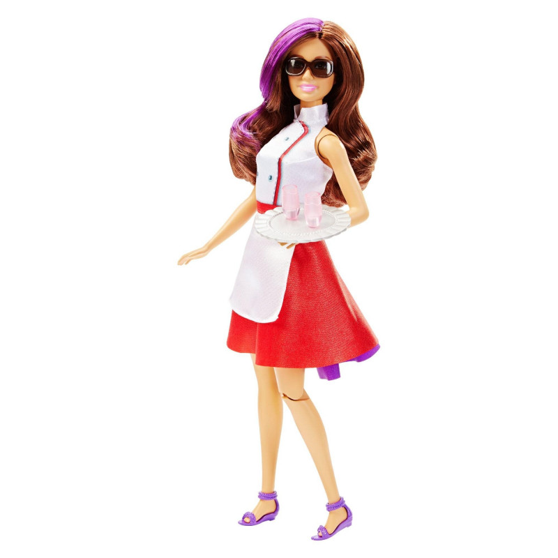 Lalka Barbie Mattel SPY SQUAD Tajna Agentka Teresa