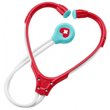 MAŁY DOKTOR ZESTAW LEKARZA FISHER PRICE DVH14