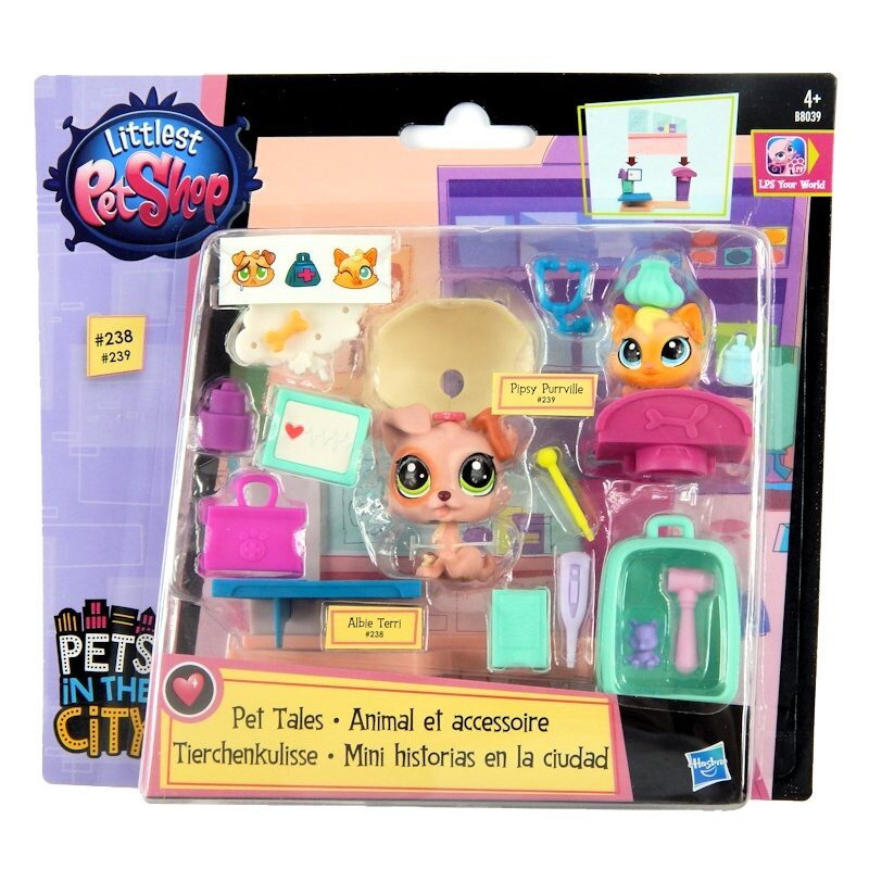 SZPITAL ZWIERZAKOWE HISTORIE LITTLEST PET SHOP HASBRO B8039 B4482 SZPITAL ZWIERZAKOWE HISTORIE LITTLEST PET SHOP HASBRO B8039 B4482