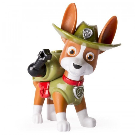Psi Patrol Figurka z Odznaką TRACKER Spin Master