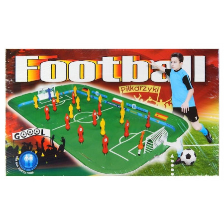 Gra FOOTBALL Piłkarzyki na sprężynkach