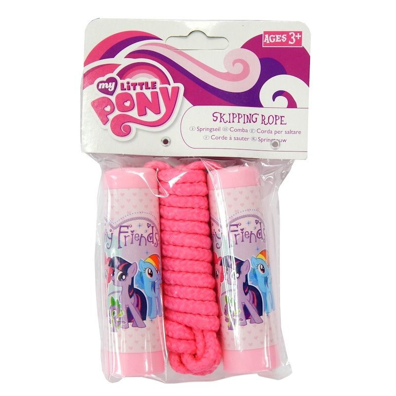 Bajkowa Skakanka sznurkowa My Little Pony Bajkowa Skakanka sznurkowa My Little Pony