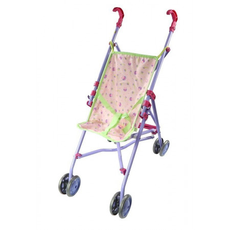 Wózek dla lalek NEW BORN BABY spacerówka SIMBA