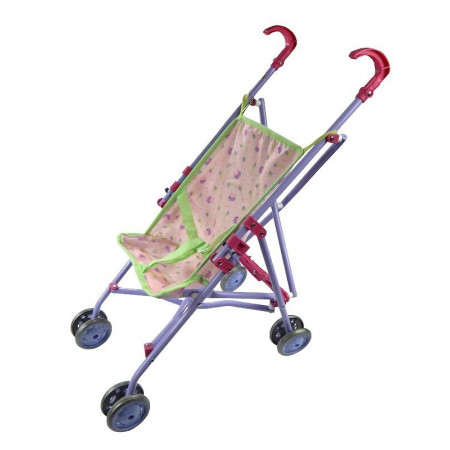 Wózek dla lalki SIMBA spacerówka parasolka NEW BORN BABY