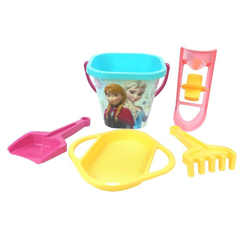 Zestaw Do Piasku Wader Minnie 5 el Zestaw Do Piasku Wader Minnie 5 el