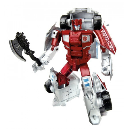 Transformers Combiner Wars Protectbot FIRST AID Hasbro