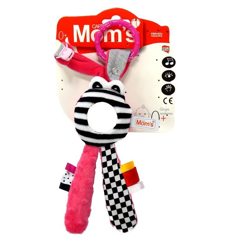MOM'S CARE LUSTERKO CUDAK ZAWIESZKA RÓŻOWA HENCZ TOYS 350 MOM'S CARE LUSTERKO CUDAK ZAWIESZKA RÓŻOWA HENCZ TOYS 350