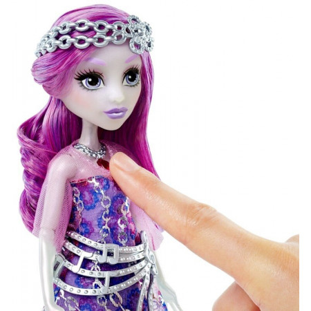 Lalka Monster High Ari Hauntington Śpiewająca Straszygwiazda Mattel