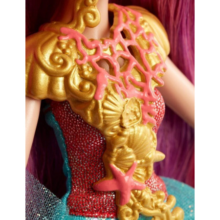 Lalka Syrenka Meeshell Mermaid Ever After High Royalsi Rebelsi Mattel
