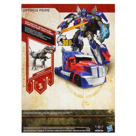 Auto Robot Transformers Sideswipe Światło i dźwięk DICKIE