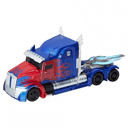 Auto Robot Transformers Sideswipe Światło i dźwięk DICKIE