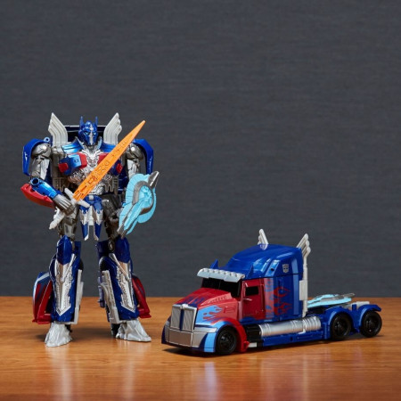 Auto Robot Transformers Sideswipe Światło i dźwięk DICKIE