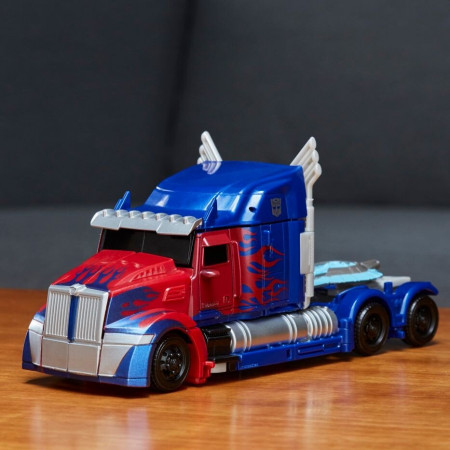 Auto Robot Transformers Sideswipe Światło i dźwięk DICKIE
