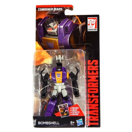 Auto Robot Transformers Sideswipe Światło i dźwięk DICKIE