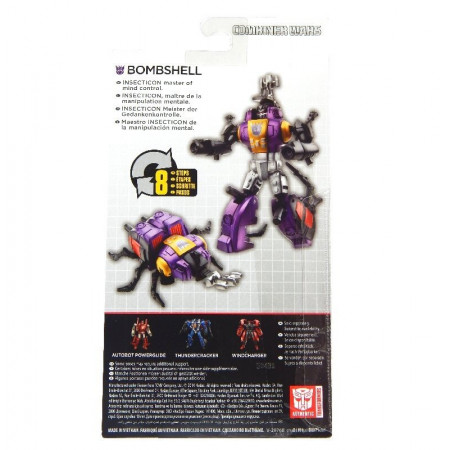 Figurka Transformers Combiner Wars BOMBSHELL Hasbro B1181 B0971
