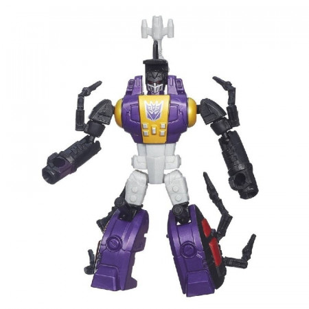 Auto Robot Transformers Sideswipe Światło i dźwięk DICKIE