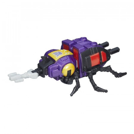 Auto Robot Transformers Sideswipe Światło i dźwięk DICKIE
