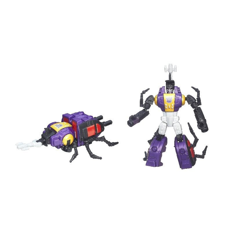 Auto Robot Transformers Sideswipe Światło i dźwięk DICKIE Auto Robot Transformers Sideswipe Światło i dźwięk DICKIE