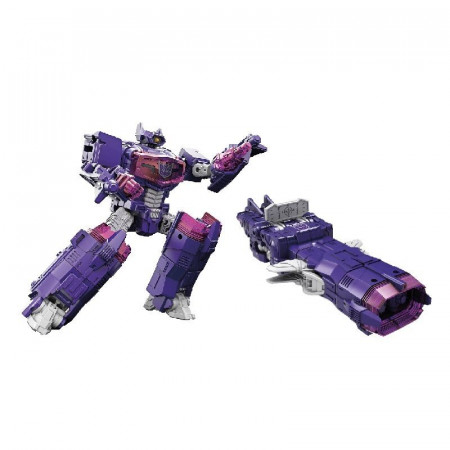 Figurka Transformers Combiner Wars SHOCKWAVE Hasbro B4666 B0971