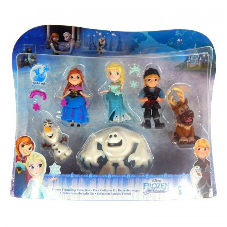 ELSA Mini Laleczka Figurka Frozen Hasbro