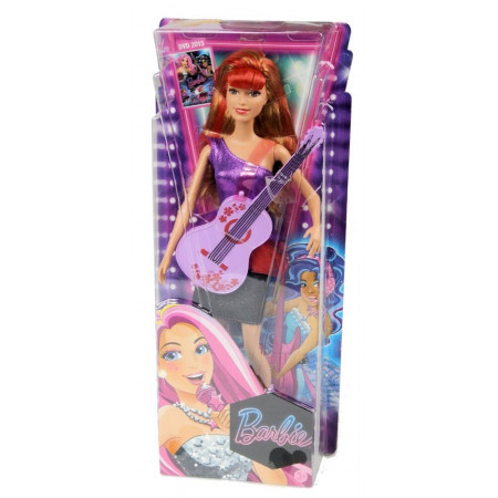 Lalka Gwiazda Muzyki Country Barbie Rayna MATTEL