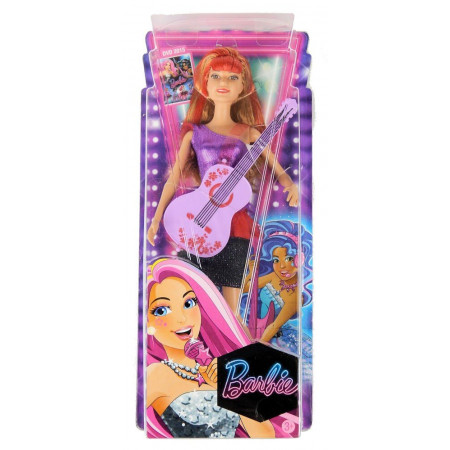 Lalka Gwiazda Muzyki Country Barbie Rayna MATTEL