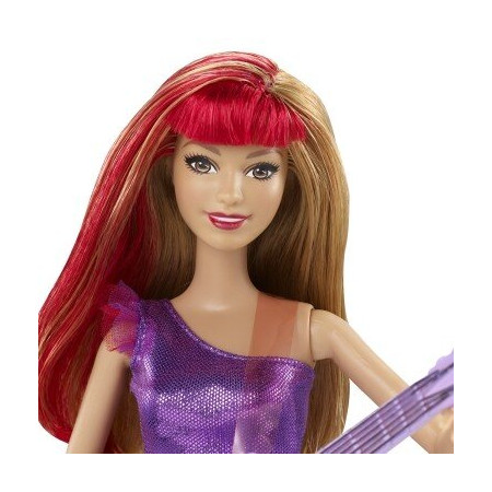 Lalka Gwiazda Muzyki Country Barbie Rayna MATTEL