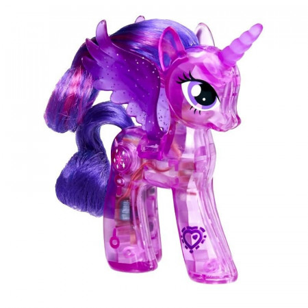 Świecąca Księżniczka Twilight Sparkle My Little Pony Hasbro B8075