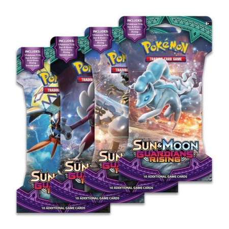 Pokemon: Sun & Moon Trainer Kit - Lycanroc & Alolan Raichu