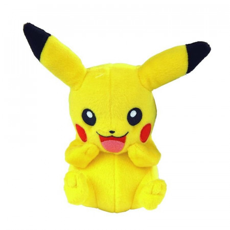 Pikachu maskotka z bajki Pokemon Tomy