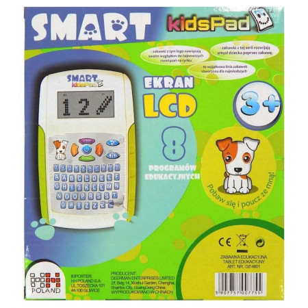 Przenośny Tablet Komputer Edukacyjny Mówi po polsku DZ-4601
