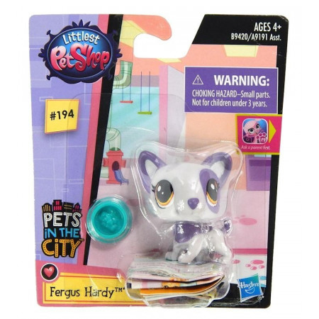 Rodzina Delfinków Littlest Pet Shop Hasbro