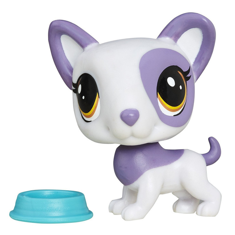 Rodzina Delfinków Littlest Pet Shop Hasbro Rodzina Delfinków Littlest Pet Shop Hasbro