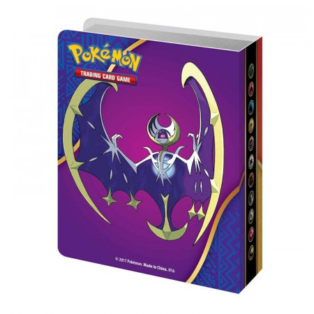 Mini Album z Boosterem Pokemon Sun & Moon