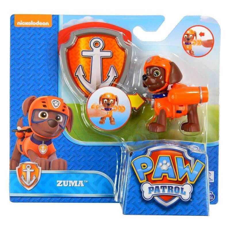 Figurka Psi Patrol Policyjny Pies Chase Spin Master Figurka Psi Patrol Policyjny Pies Chase Spin Master