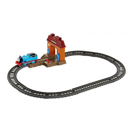 Tomek i Przyjaciele Zestaw Startowy TrackMaster Fisher Price