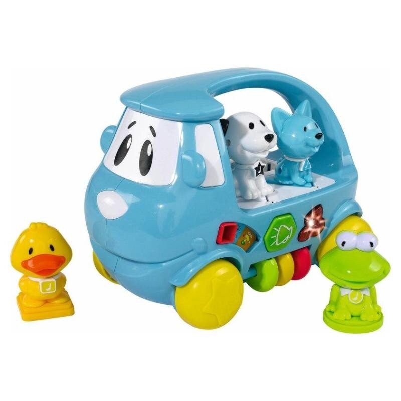 ABC Zabawny Autobus Simba ABC Zabawny Autobus Simba