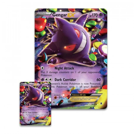 Pokemon Gengar-EX Box