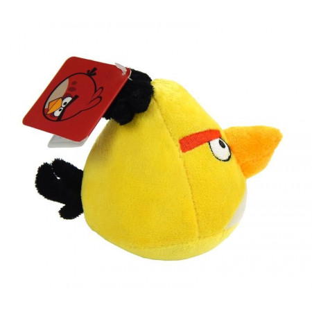 Angry Birds Maskotka Chuck Przytulanka Plusz