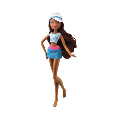 Lalka Winx Club Layla Odkrywczyni Odysei