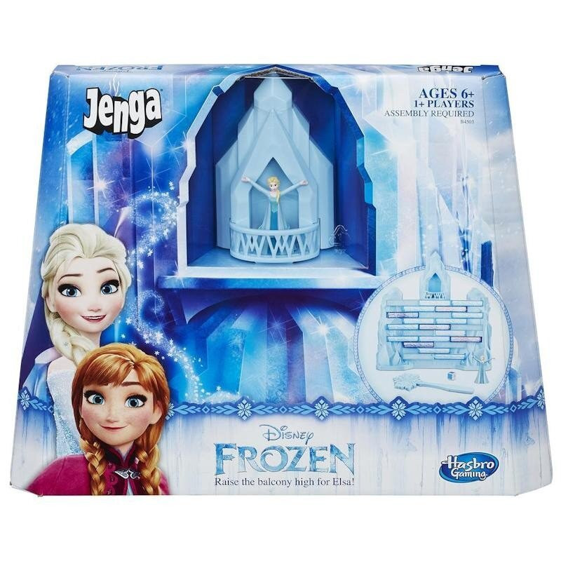Frozen Kraina Lodu Memo / Czarny Piotruś Cartamundi Frozen Kraina Lodu Memo / Czarny Piotruś Cartamundi