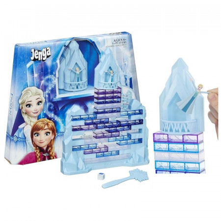 Frozen Kraina Lodu Memo / Czarny Piotruś Cartamundi