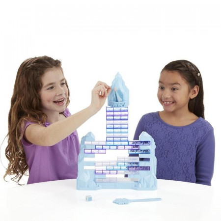 Gra JENGA ELSA Disney Frozen Kraina Lodu Hasbro B4503