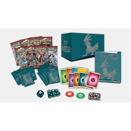 Pokemon: Sun & Moon Trainer Kit - Lycanroc & Alolan Raichu