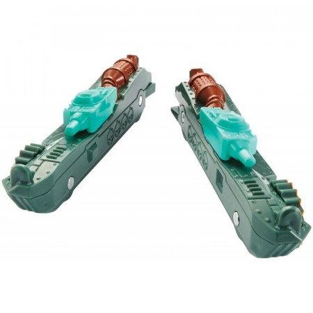 Hot Wheels Dostawa Pizzy zestaw tor i auto Mattel