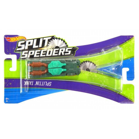 Hot Wheels Automagnesiaki SPLITTIN' TANK 2 Mattel DLG80 DJC20