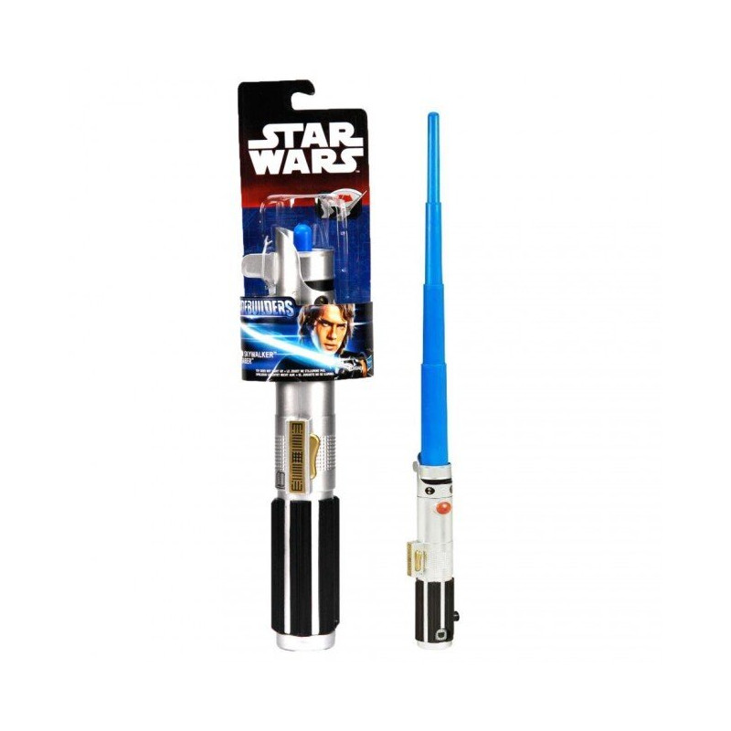 Miecz Świetlny Star Wars Anakin Skywalker HASBRO B2911/B2912 Miecz Świetlny Star Wars Anakin Skywalker HASBRO B2911/B2912