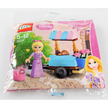 Klocki Lego Disney Princess Roszpunka Na Targu