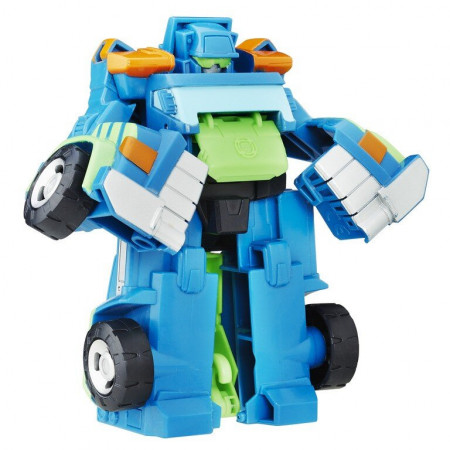 Transformers Rescue Bots HOIST HOLOWNIK B5866 A7024