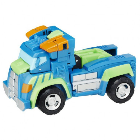 Transformers Rescue Bots OPTIMUS PRIME & CODY BURNS